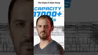 The Origins of the Adani Group #shorts #adani #adanihindenburg