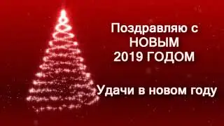 С НОВЫМ ГОДОМ !