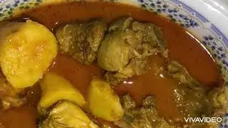 Masakan Kari Ayam Kampung, Mudah dan Lazat😋😋😋