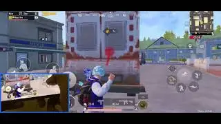 iPhone 12 PUBG Mobile 🔥 NEW HANDCAM GAMEPLAY 😍