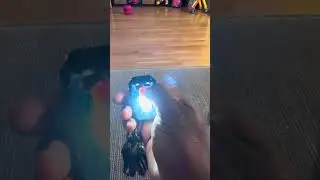 This Mini Keychain Light has many use cases! (Excuse my microphone audio) #fyp #trending