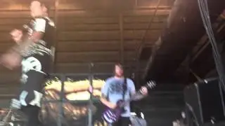 Falling In Reverse- Situations Live