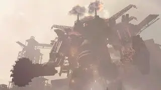 ПАСКАЛЬ ПРОТИВ ЭНГЕЛЬСА - ЭПИЧНАЯ БИТВА ТИТАНОВ - NieR: Automata - Прохождение на русском #28