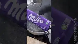 Chocolate lifehack 🍫 Do you like milk chocolate? 