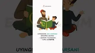 #foydali 🔹Oilada baraka bo’lishi va oila mustahkam bo’lishi uchun 5 qoida… #oila #turmush