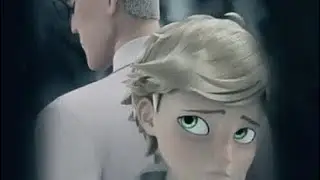 Silent Scream- Adrien/Catnoir ~AMV (Miraculous Ladybug.
