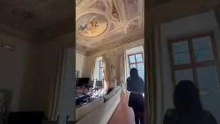The most epic Airbnb I’ve stayed in🤯📍Florence, Italy#travel #interior #photography #shorts