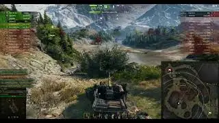 Hunt down 3 tanks with Rhm Borsig