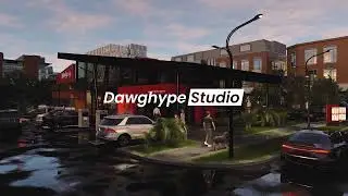 Dawghype Studio | 3D Visualization Reel