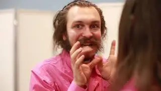 20190120 Сценка Сладик Чиполоша баборабоша и Королевна Марина Щербина