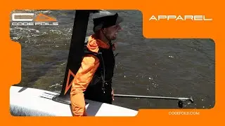 CODE FOILS | APPAREL