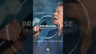 Faça shorts com trecho liberado de "Deus das Maravilhas" do Beno Cesar e Sophia Vitória #mkmusic
