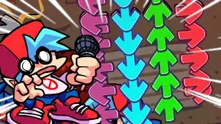 All of your Friday Night Funkin Pain in one Video