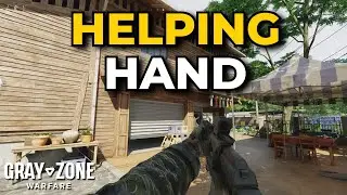 Helping Hand Task Guide - Gray Zone Warfare (Quest Guides)
