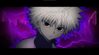 pithecanthropus - [AMV] × killuq.vfx[insta]