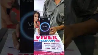 vivo v40 new arrival | v40 quick unboxing | vivek telecom #viralvideo