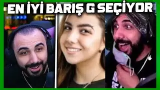 BARIŞ G - CHAT İLE EN İYİ BARIŞ G'Yİ SEÇİYOR