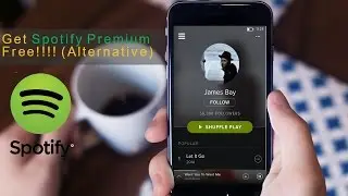 Get Spotify Premium Free (Alternative) IOS 10