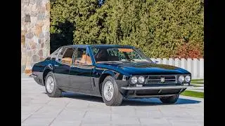 Beginning body work on an Iso Fidia from the Boch Collection