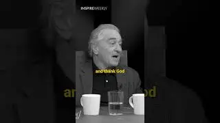 Be calm - Robert De Niro #Short