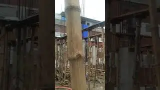 Floor beam shuttering