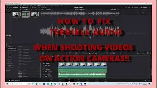 How to Sync Audio Files in DaVinci Resolve: A Step-by-Step Guide!
