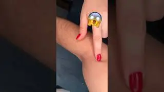 Le borró todos los pelitos #shortvideo