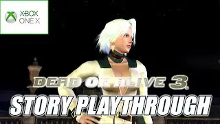 Dead or Alive 3 Christie Story