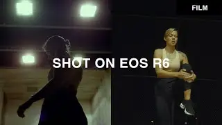 Fitness Film Shot on the Canon EOS R6 (Shot breakdown)