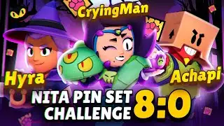 Hyra | CryingMan | Achapi = OP 😍