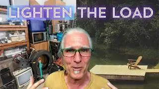 The Art of Lightening the Load: A Guide to Letting Go