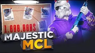 ИГРАЮ MCL MAJESTIC / СТРЕЛЫ / СЕМЕЙНЫЕ ТОЧКИ