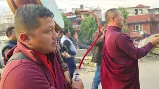 tamang Buddhist cultural crimination