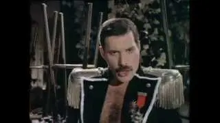 Freddie Mercury - Living On My Own (Official Video HQ 480p)