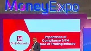 MONEY EXPO-2024 IMPORTANCE OF COMPLIANCE &THE FUTURE OF TRADING INDUSTRY