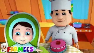 Divide la Torta Canciones Infantiles y más Poemas para Bebes