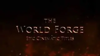 The World Forge titles After Effects Template HD