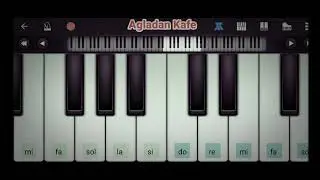 Perfect Piano - Ağladan Kafe full version