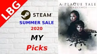 Steam Summer Sale 2020 - My Recommendations