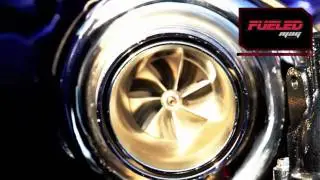 Dimitri Subaru STi on FUELEDmag