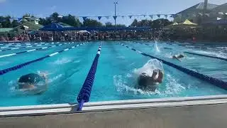 Соревнования по плаванию Friendship meet 02.11.2023 девочки 13-14 лет 200 Free . ￼ Mary , let’s go.