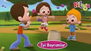 Niloya Şarkılar - İyi bayramlar arkadaşlar 🥰🍬🥰