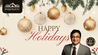 🎉✨ Season’s Greetings from Leading Edge Mortgage Experts! 🎄🏡