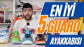GUARDLAR İÇİN EN İYİ TERCİHLER I 2023 YILI EN İYİ GUARD AYAKKABILARI