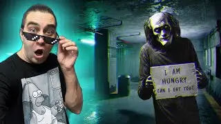 ЭТОТ БЕЗДОМНЫЙ МЕНЯ ДОСТАЛ ► НОВЫЙ ХОРРОР HOMELESS
