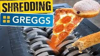 Shredding Greggs - Shredding Stuff #10