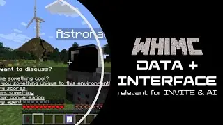 WHIMC Research: AI and Pedagogical Agents