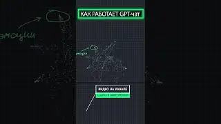 КАК РАБОТАЕТ GPT чат