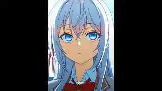 Alya Sometimes Hides Her Feelings in Russian 4K Edit #alyasometimeshidesherfeelingsinrussian #anime