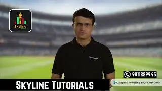 Brand Ambassador Mr. Sourav Ganguly || Skyline Tutorials | ClassPlus